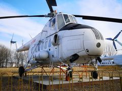 -中国航空博物馆-停车场