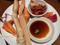 雪蟹腿-嘉定凯悦·咖啡厅