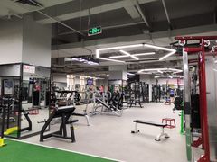 -CXFIT 陈徐健身工作室(凯旋店)
