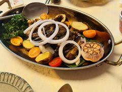 -龟兹KUCINA·新疆菜(前滩L+PLAZA店)