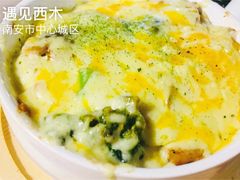-遇见西木美式餐厅(南安中骏世界城店)
