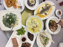 -银都上海菜馆(粤海东路店)
