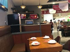 大堂-周鱼小馆石锅酸菜鱼(活力汇店)
