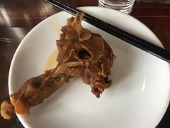 -聚首堂·特色小吃·肘子(什刹海德胜门店)