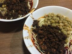 -花市豌杂面(民生路店)