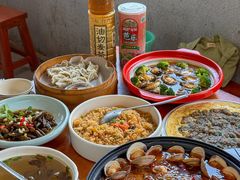 -坛南湾农家乐·海鲜楼·大排档(平潭坛南湾店)