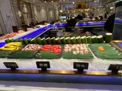 -诱货海鲜自助火锅(爱琴海购物公园东百店)