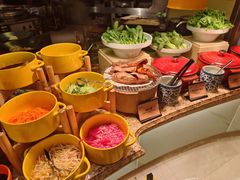 -咖啡苑自助餐厅·中国大饭店
