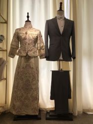 -Lisamoon礼慕纱婚纱礼服高级定制