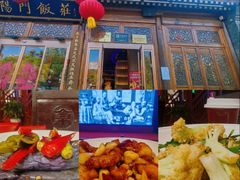 -正阳门饭庄·烤鸭·北京菜(万丰路七里庄店)
