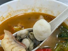 -阿坤纯正西刀鱼丸(Kuala Lumpur Branch)