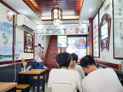 -门框胡同百年卤煮(前门煤市街店)