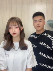 点击看大图 -摩度造型·烫发染发接发