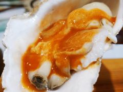 法式吉拉多生蚝-花潮料理艺食馆(世欧广场店)