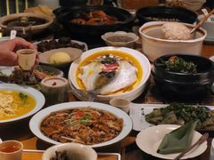 -竹里馆·淮扬菜·功夫茶(老门东店)