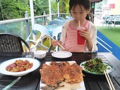 -丽泽山庄·生态怀柔菜·虹鳟鱼(红螺寺店)