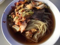 -白鹤大冷面