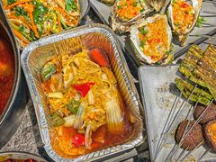 锡纸娃娃菜-跳舞牛·串烧酒场(麦地店)