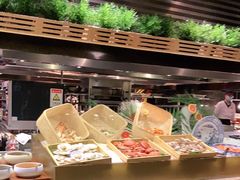 -上海锦江汤臣洲际大酒店壹阶层