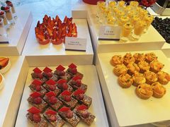 -都会尚膳·海鲜自助餐厅(重庆万豪酒店)