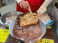 -龙头鱼丸店 只此一家只卖手工鲨鱼丸