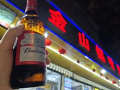 -金山锅贴店(金泉路店)