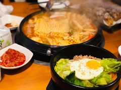 -咕咕站韩国料理(紫金港店)