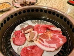 -姜胖胖首尔自助烤肉·街头小吃大排档(国瑞中心店)