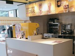 -麦当劳(萝岗敏捷广场店)