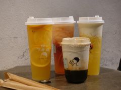 -喜茶(上海正大广场店)