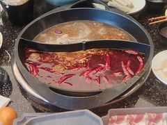 -宽巷子成都火锅(南站店)