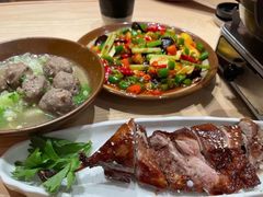 -川堂风·跷脚牛肉·乐山爆炒(宝山日月光店)