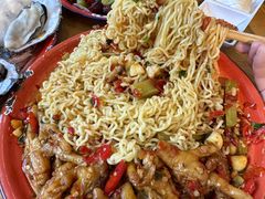 -华府九号海鲜烧烤大排档(龙域店)
