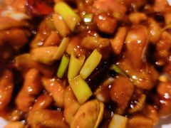 宫保鸡丁-峨嵋酒家(地安门店)