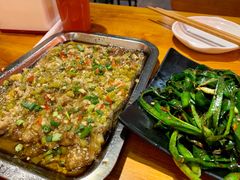 -86烧烤 | 江湖菜(石人总店)