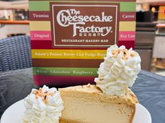 -The Cheesecake Factory芝乐坊餐厅(兴业太古汇店)