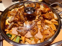 鸡中翅-黄记煌三汁焖锅(新世纪广场店)