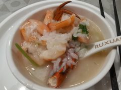 -如轩·海鲜砂锅粥·潮汕菜(南城店)