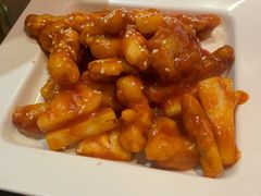 糖醋里脊-泡椒食堂