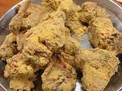 芝士炸鸡-BHC炸鸡(明洞总店)