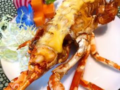 芝士焗小青龙-东富酒家(龙湖西溪天街店)