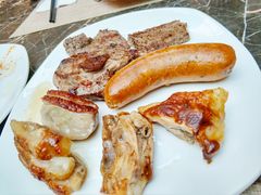 -漢咖啡·全服务式自助晚餐(武汉洲际酒店)