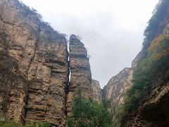 -龙门涧景区