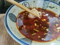 -张记老成都杂酱面红油水饺(南虹雅园店)