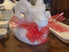-百草滩羊清水涮羊肉(长城路店)
