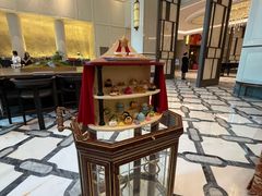 -The Drawing Room 闲逸廊(上海静安瑞吉酒店)