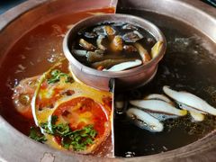 -滇釜火锅·能喝汤的火锅(车公庄店)