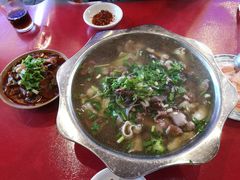 -谢老五跷脚牛肉·非遗传承店