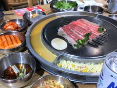 -姜虎东白丁烤肉(苏州中心店)