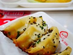 锅贴-老盛兴汤包馆(大华二路店)